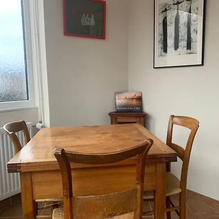 Tournicolette - 52 M2 Charme Fou Lägenhet Chardonne