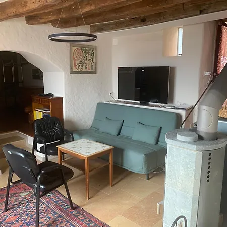 Apartment Tournicolette - 52 M2 Charme Fou