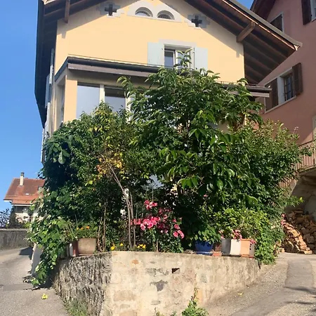 Apartment Tournicolette - 52 M2 Charme Fou