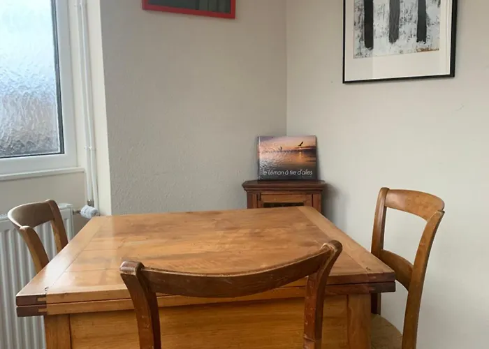 Tournicolette - 52 M2 Charme Fou Apartman Chardonne